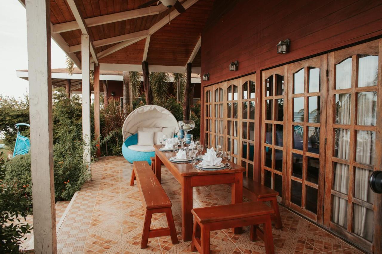 Voda Krasna Resort & Restaurant Alcoy Exterior photo